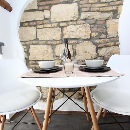 Apartmán Studio Petra Rovinj Exteriér fotografie