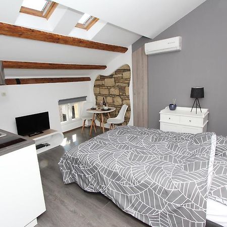 Apartmán Studio Petra Rovinj Exteriér fotografie