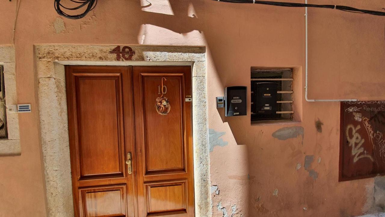 Apartmán Studio Petra Rovinj Exteriér fotografie