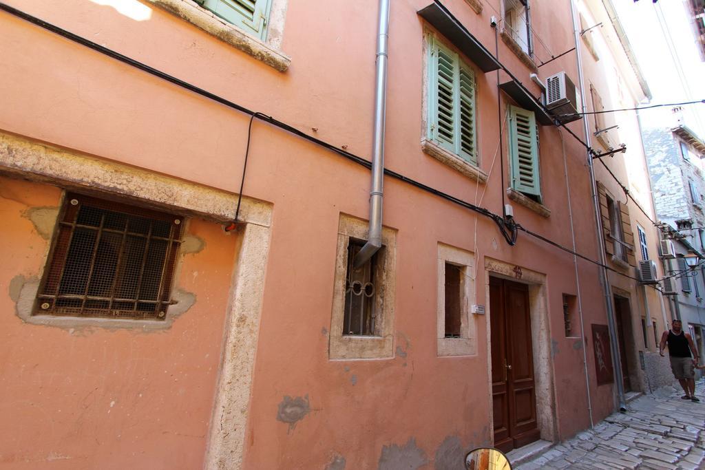 Apartmán Studio Petra Rovinj Exteriér fotografie