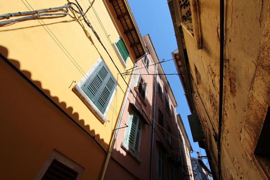 Apartmán Studio Petra Rovinj Exteriér fotografie