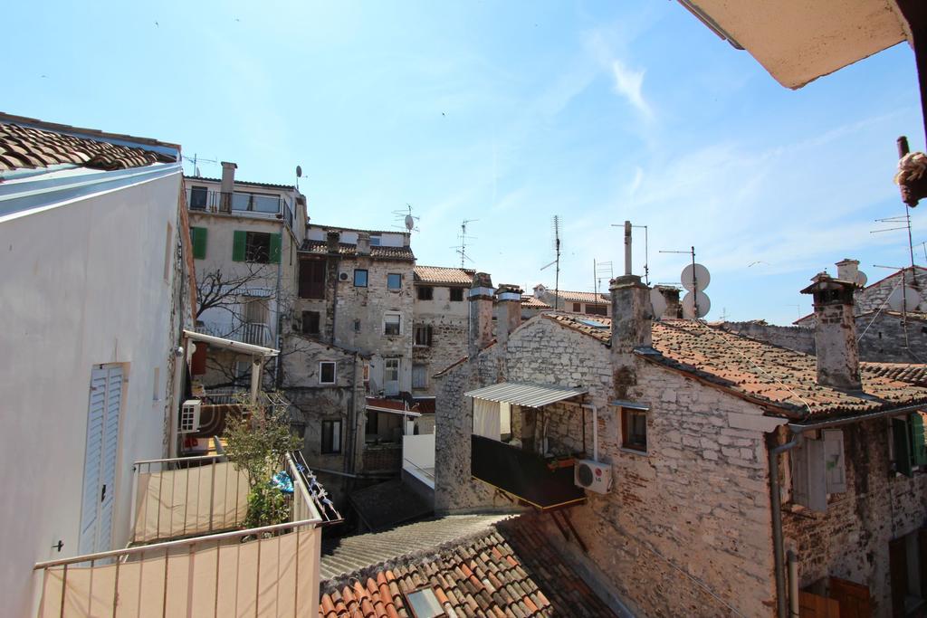 Apartmán Studio Petra Rovinj Exteriér fotografie