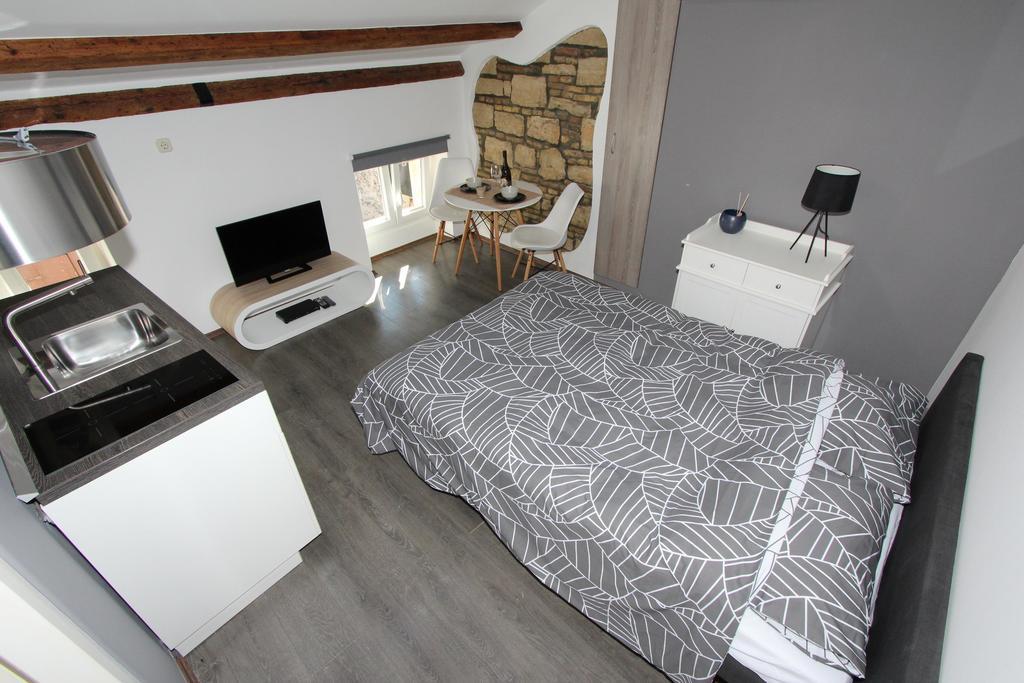 Apartmán Studio Petra Rovinj Exteriér fotografie