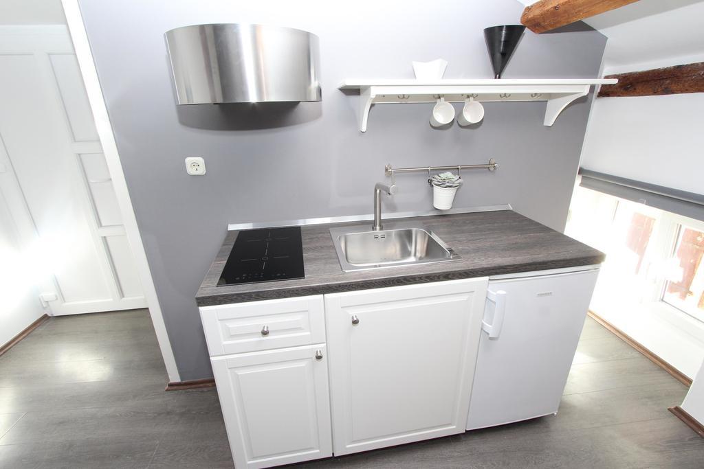 Apartmán Studio Petra Rovinj Exteriér fotografie