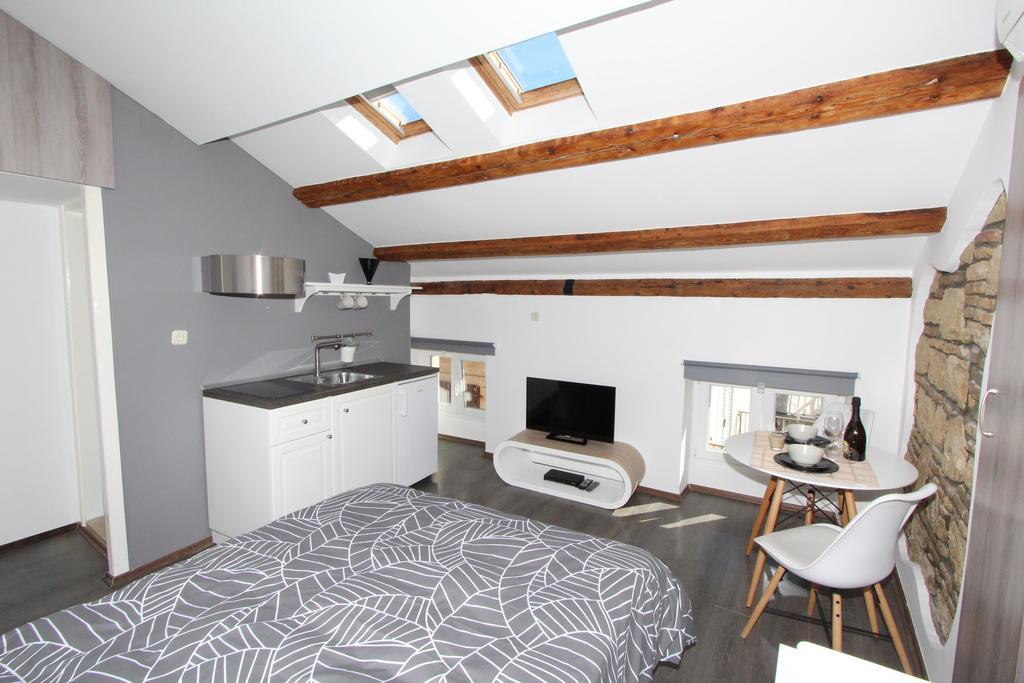 Apartmán Studio Petra Rovinj Exteriér fotografie