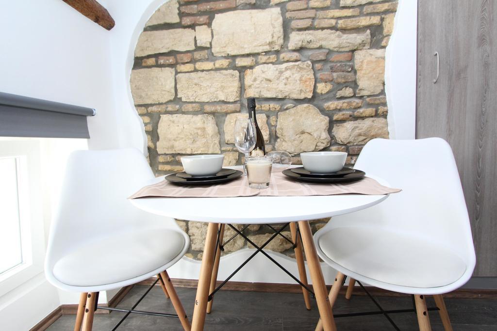 Apartmán Studio Petra Rovinj Exteriér fotografie