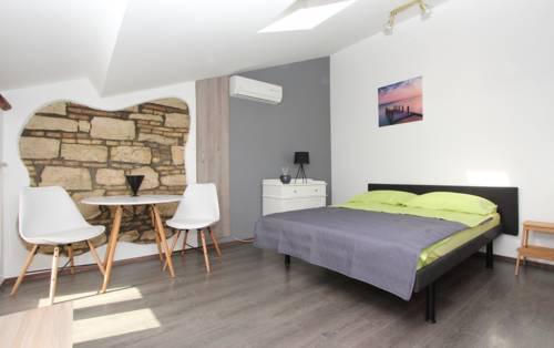 Apartmán Studio Petra Rovinj Exteriér fotografie