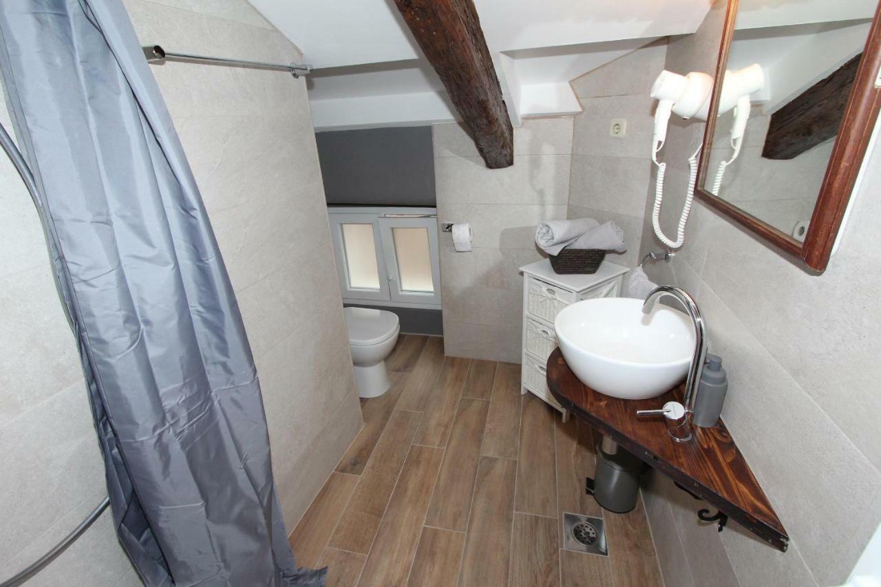 Apartmán Studio Petra Rovinj Exteriér fotografie