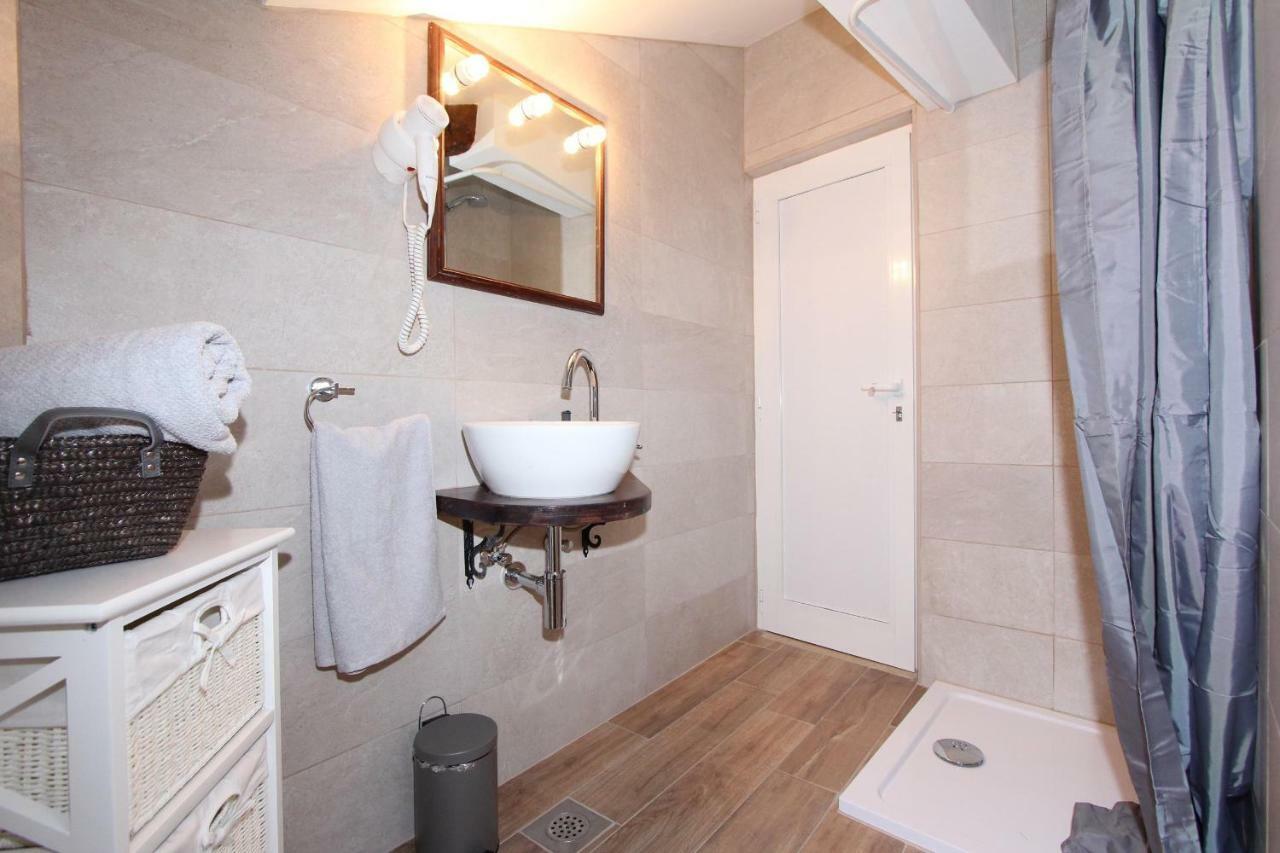 Apartmán Studio Petra Rovinj Exteriér fotografie